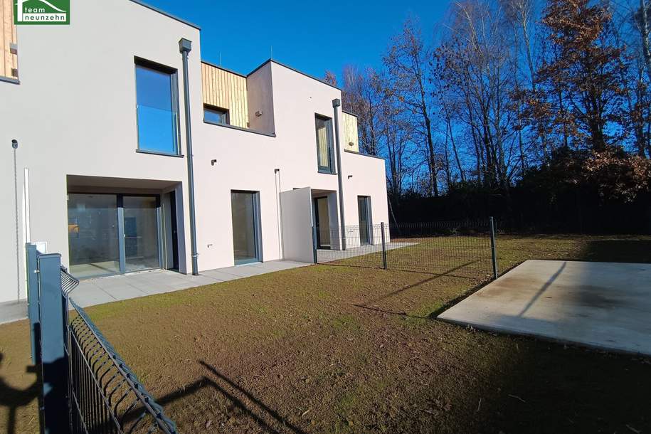 Reihenhaus in wundervoller Lage mit vielen Extras! PROVISIONSFREI! Stadt trifft Natur, Haus-kauf, 506.400,€, 3100 Sankt Pölten(Stadt)