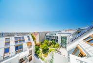THE TEMPTATION - Dachgeschoss-Maisonette mit Terrasse &amp; Balkon - 21 m² Freifläche | 4 Zimmer