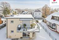 Zwei Wohnungen - ein Haus: Modernes Wohnen und Investment in Gneis