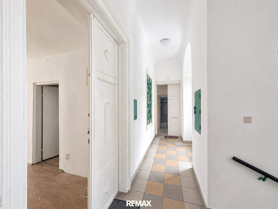 "Bestandsfreie 2-Zimmer Nähe Praterstern!"