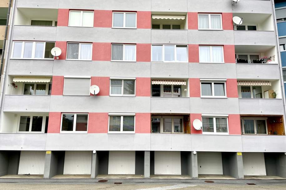 Ruhige 3-Zimmer-Wohnung mit Loggia in Voitsberg!, Wohnung-kauf, 127.000,€, 8570 Voitsberg