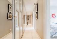 Möbliertes 4-Zimmer Luxus-Apartment in absoluter Bestlage, Nähe Stephansplatz