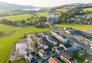 BAUSTART ERFOLGT - PROVISIONSFREI - 2 Zi. Gartenwohnung in Mondsee mit ca. 89 m² Garten - BAURECHTOBJEKT