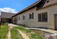 Bastler aufgepasst! Bauernhaus mit riesigen Stadeln und viel Potenzial!