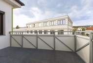 Josef Reichl-Gasse - 4 Zimmer Neubau mit Balkon in Zentrumslage