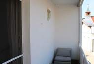 Beim alten Rathaus! Loggia, möbliert… einfach Vermieten oder Einziehen!