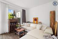 Zuhause im Grünen – Lichtdurchflutete Maisonette mit Gartenoase