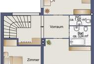 Ausreichend Platz für den Alltag - Einfamilienhaus mit Garten, Terrasse und Carport