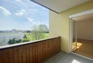 Vermietete 3-Zimmerwohnung im 2. Stock mit Loggia!