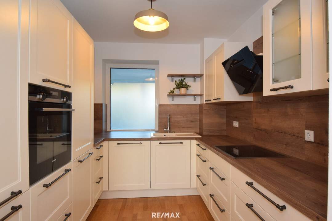 Vollausgestattete exklusive Mietwohnung in Melk mit Loggia und Lift