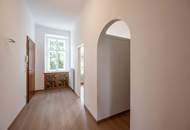 Charmantes Zuhause mit Gemeinschaftsgarten - 3-Zimmer-Wohnung in 2120 Wolkersdorf