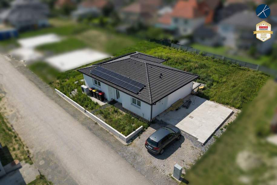 Neuwertiges Einfamilienhaus mit großzügigem Garten, Haus-kauf, 368.000,€, 3244 Melk