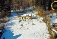 Ihr neues Zuhause mit 2029 m² großes Grundstück und Panoramablick – Renovierungsobjekt in Mürzzuschlag