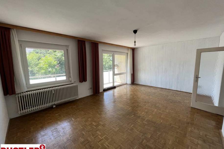 Gut Aufgeteile 2-Zimmer Wohnung mit großzügiger Loggia, Wohnung-kauf, 199.000,€, 2340 Mödling