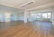 Helle Büro-, Kanzleiräumlichkeiten in der Klagenfurter Innenstadt