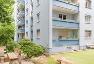 Großzügiger 4-Zimmer-Wohntraum in Toplage nahe Hilmteich - 2 Balkone inklusive
