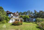 Atemberaubendes Einfamilienhaus mit Pool