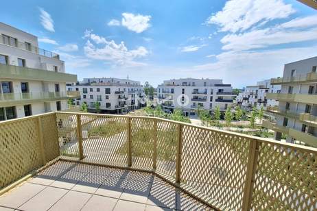 2-Zimmer-Wohnung in begehrter Ruhelage Nähe Stammersdorf und Marchfeldkanal - PROVISIONSFREI, Wohnung-kauf, 270.000,€, 1210 Wien 21., Floridsdorf