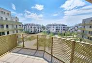 2-Zimmer-Wohnung in begehrter Ruhelage Nähe Stammersdorf und Marchfeldkanal - PROVISIONSFREI