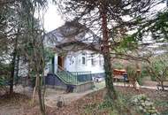 Einfamilienhaus im Dornröschenschlaf