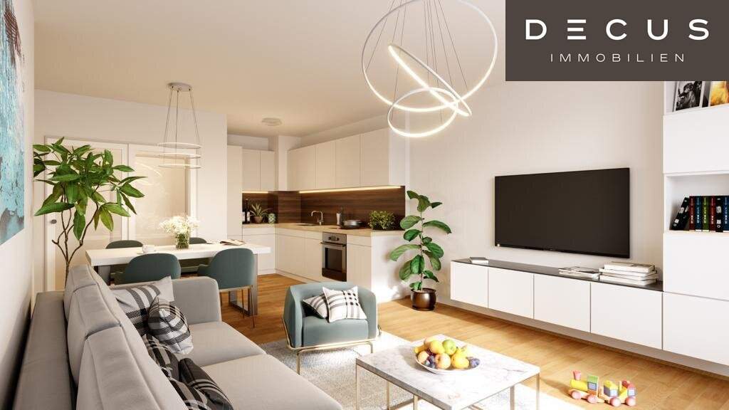 ANLAGE | 2-ZIMMER | SCHLÜSSELFERTIG | ERSTBEZUG