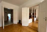 Schöne, großzügige Altbauwohnung