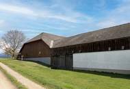 Bauernhaus in ruhiger Dorflage am Fuße des Böhmerwaldes