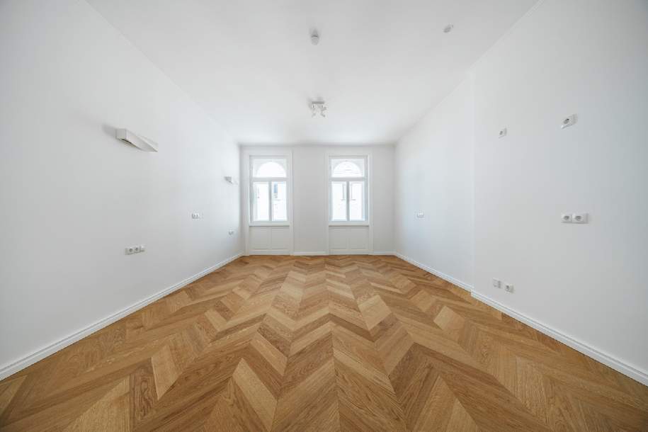 Luxuriöses Wohnen mit Charme, Wohnung-kauf, 369.000,€, 1090 Wien 9., Alsergrund