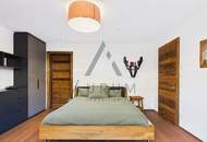 Chalet in idyllischer Sonnen- und Naturlage am Waldrand