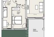 EXKLUSIVES WOHNEN IN OBER DÖBLING - südseitige Gartenwohnung