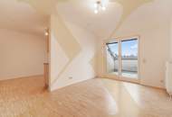 Gemütliche 2-Zimmer-Wohnung inkl. Küche, Terrasse und Tiefgargenparkplatz in Traun zu vermieten!