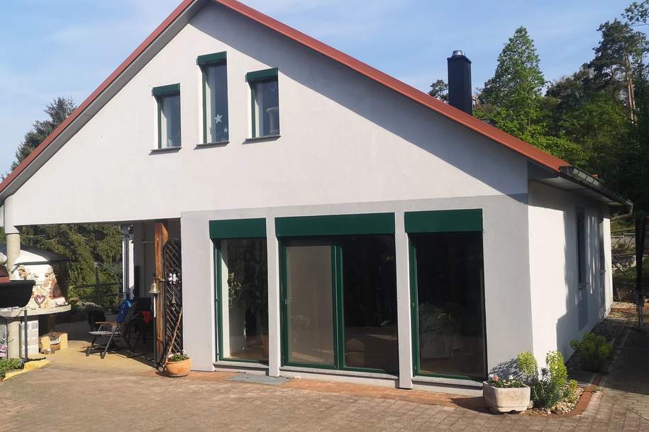 Charmantes Landhaus für Naturliebhaber mit Fernblick in absoluter Ruhelage (Provisionsfrei), Haus-kauf, 485.000,€, 7540 Güssing