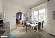 Preiswerter, teilsanierter Altbau in ruhiger Siedlungslage