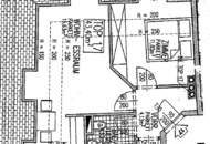 Citywohnung - 2 Zimmer Wohnung im Dachgeschoss