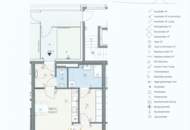 **Erstbezug ** 2-Zimmer Eigentumswohnung mit Loggia!