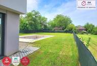 TOP PREIS - Traumvilla mit großem Garten, Awimming Pool und Garage in Strasshof an der Nordbahn