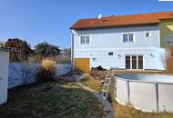 Einfamilienhaus mit Garten, Terrasse, Garage und viel Platz - Wiener Neustadt