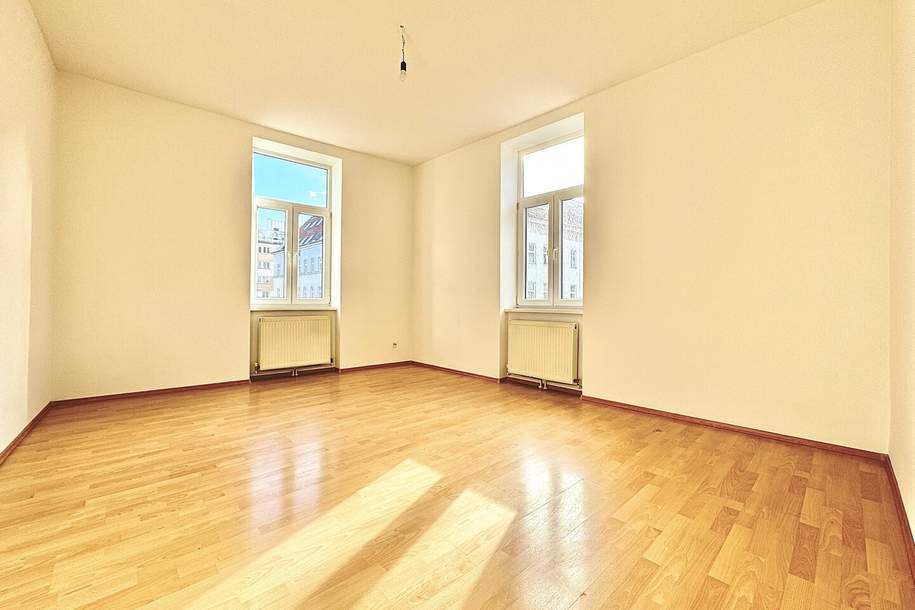 Geräumig und lichterfüllt I Lift vorhanden I Kurzzeitvermietung möglich I separate Küche I U-Bahn in Gehweite, Wohnung-kauf, 205.000,€, 1100 Wien 10., Favoriten