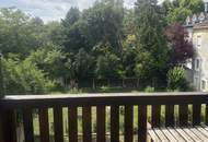 2 Zimmer mit Balkon und Aussicht - in der Stadtmitte