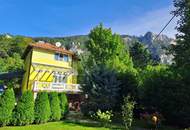 TOP LAGE zwischen Hohe Wand und Schneeberg: "Einmalige Immobilie"