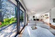 Traumhaftes Einfamilienhaus mit Gartenparadies