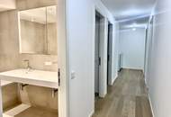 Elegantes Stadtwohnen mit Garten und Balkon: Direkt am Hauptbahnhof - Maisonette Deluxe - Provisionsfrei