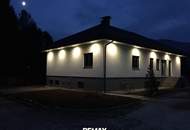Renovierter Bungalow auf TOLLEM, GROSSEN GRUNDSTÜCK - HERRLICHE Lage zum Wohnen im ALMTAL !