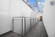 2 Zimmerwohnungen mit großer Terrasse im 8. Stockwerk!