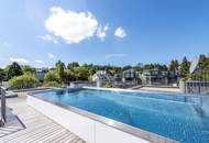 Penthouse with swimming pool KAASGRABEN RESIDENZEN