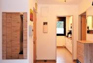 Gepflegte 3-Zimmer-Wohnung mit Terrasse &amp; Garten in grüner Ruhelage