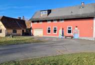 Wohnen & Arbeiten unter einem Dach – Nähe LKH Radkersburg