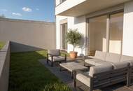 Abkühlen im hauseigenen Pool .... Ihre Traumwohnung mit Terrasse oder Garten und Fernblick Nähe Maurer Wald PROVISIONSFREI !!