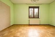 Ihr Haus in Probstdorf: Einfamilienhaus mit Terrasse, Garage und viel Potential!