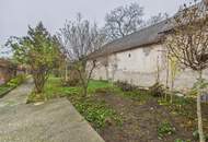 Kleines Haus mit Garten nahe Wien